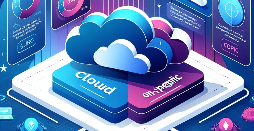  部署选择：云/本地/混合比较